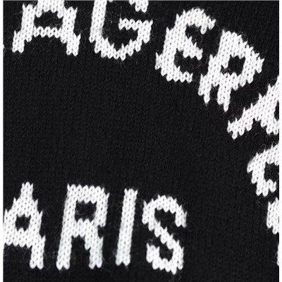 Женский вязаный свитер из шерстяной смеси КАР*Л 😎