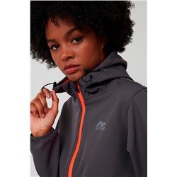 Sudadera con capucha Gris oscuro