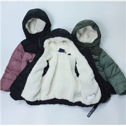 Спортивная куртка с капюшоном  РИБО*К Экспорт в США