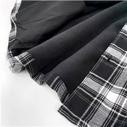 Мужская утепленная рубашка в клетку Ga*p 💙  Экспорт