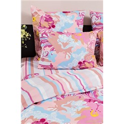 КПБ Акварель бязь 1,5 сп.