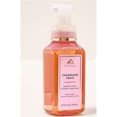 Champagne Toast Gentle & Clean Foaming Hand Soap