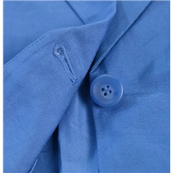 Женский однослойный повседневный пиджак из льняной смеси H&M