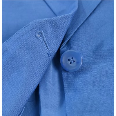 Женский однослойный повседневный пиджак из льняной смеси H&M