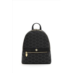 Kadın Siyah Sırt Çantası