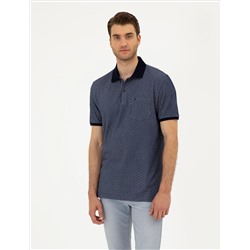 Lacivert Regular Fit Tişört