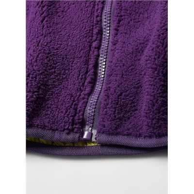 Двусторонняя куртка для мальчиков и девочек