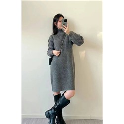 Женское вязаное платье  Min*t Velve*t