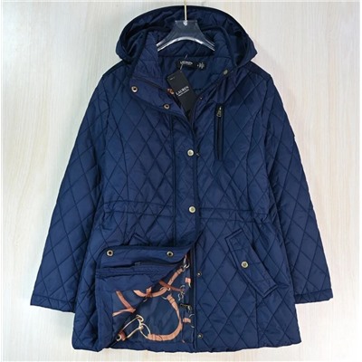 Женское стеганое пальто RALPH LAURE*N