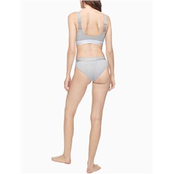 Sustainable Materials Modern Structure Unlined Bralette