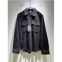 Мужская вельветовая рубашка  ZEGN*A