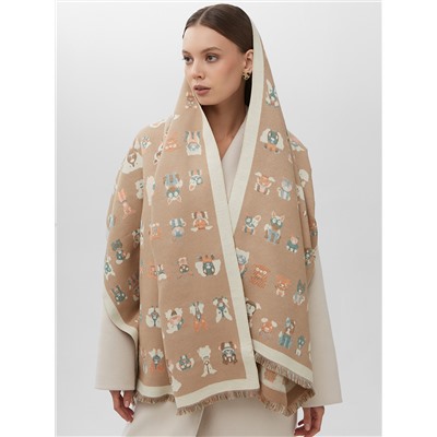 Палантин женский RH10-14511-1