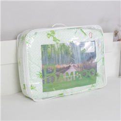 Одеяло всесезонное 'Sky Line' 200х215 см, Бамбук