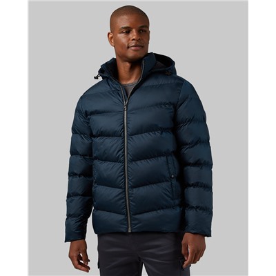 MEN'S MICROLUX HEAVY PUFFER JACKET