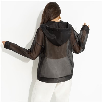 Худи из органзы, Выбираю лучшее