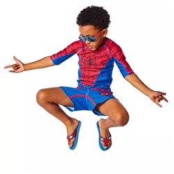 Spider-Man Rash Guard for Boys