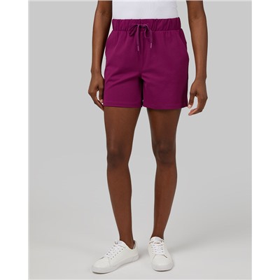 WOMEN'S STRETCH ACTIVE SHORT