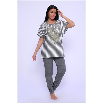 Костюм с брюками 65047 НАТАЛИ #950089