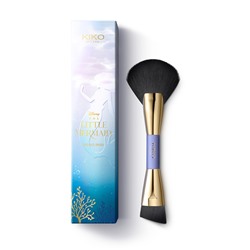 disney - the little mermaid duo face brush