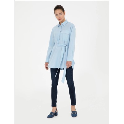 Mavi Comfort Fit Tunik