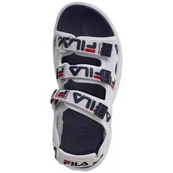 Fila Big Boys' Disruptor Athletic Sandals from Finish Line