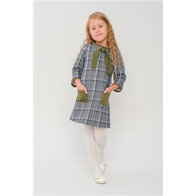 Платье Кэтрин Хаки НАТАЛИ #874519