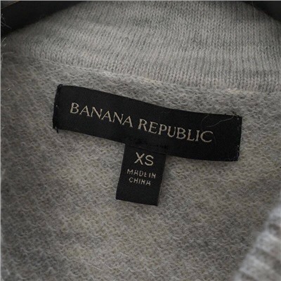 Женский шерстяной пуловер  Banan*a Republi*c Экспорт