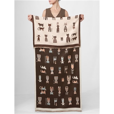 Палантин женский RH10-14510-7