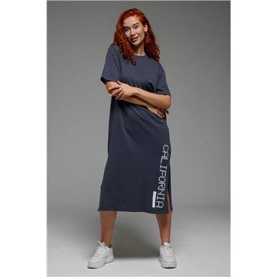 8517 платье женское длинное