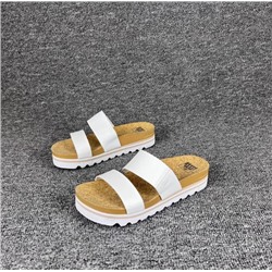 Женские сандалии, на толстой платформе (экспорт в Америку)