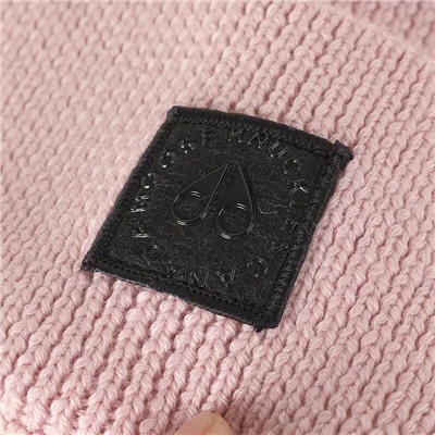 Шерстяная шапка Moos*e Knuckle*s, модель унисекс  Экспорт