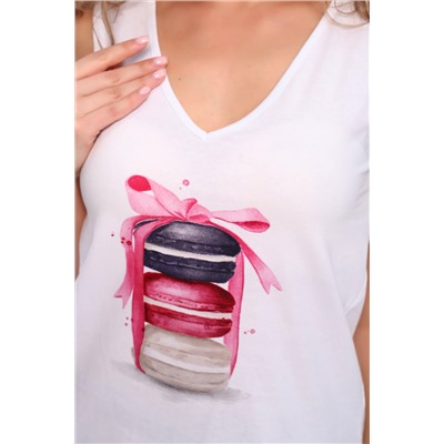 Комплект с бриджами "МАКАРОН"