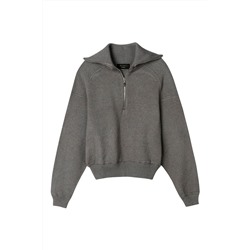Sudadera Gris