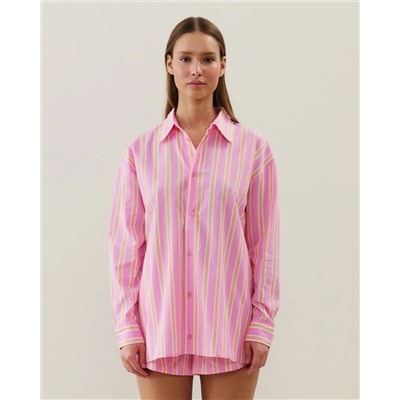 Camisa de rayas