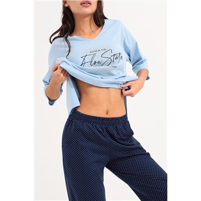 Костюм с брюками 11289 НАТАЛИ #934473