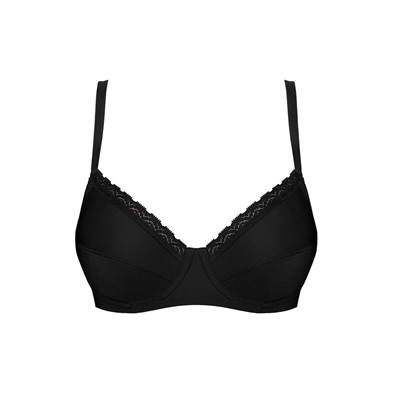 Sujetador con aro de sujeción