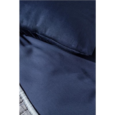 Jacinthe King Size Nakışlı Nevresim Takımı - Saten - Yat Koleksiyon