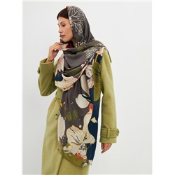 Палантин женский SHU25-10-4