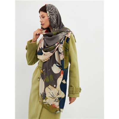 Палантин женский SHU25-10-4