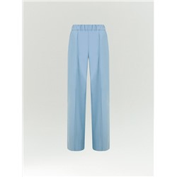 Брюки из костюмной шерсти, D408/neobala