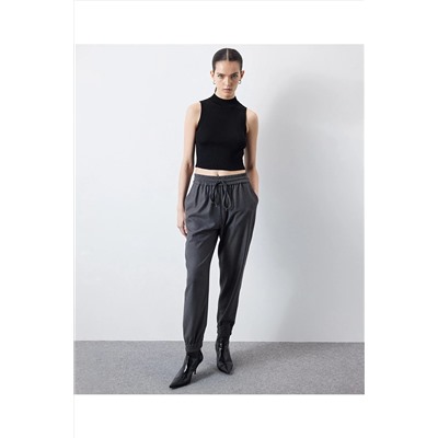 İpekyolCepli jogger pantolon
