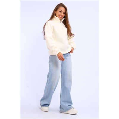 Толстовка женская плюшевая 001