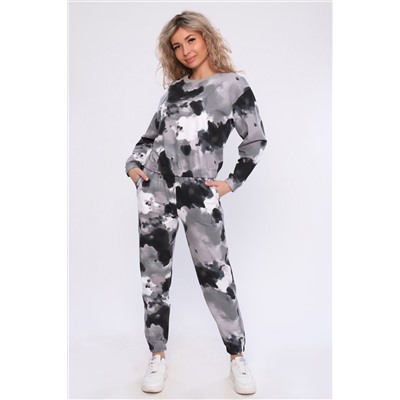 Костюм с брюками МИЛИТАРИ