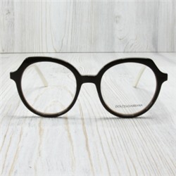 FE00872 - Оправа DOLCE GABBANA DG3392  C5 coffee