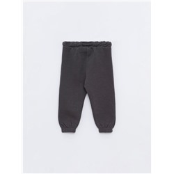 Pack 2 pantalones de felpa básicos