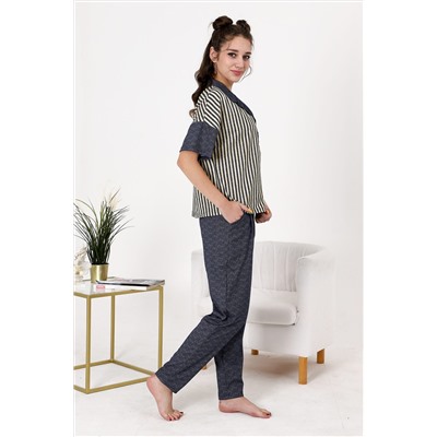 Костюм с брюками 8279 НАТАЛИ #876196