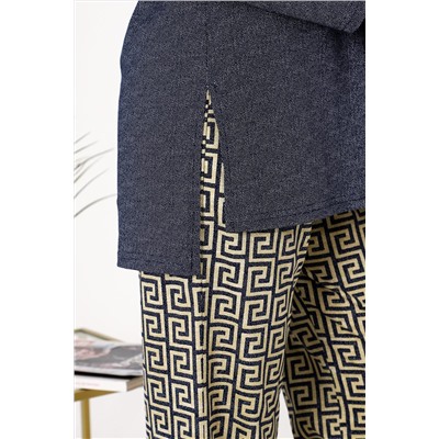 Костюм с брюками 8283 НАТАЛИ #876194