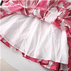 Красивое яркое платье  NY&*C