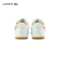 LA*CO*STE Женская обувь из кожи, удобные дышащие кроссовки в стиле ретро