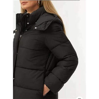 Женская теплая куртка Oodj*i, экспорт в Россию